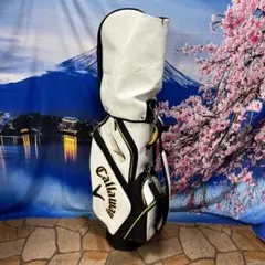 JGB-1787 キャディバッグ Callaway キャロウェイ フードなし - メルカリ