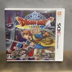 3DS ドラゴンクエストVIII 空と海と大地と呪われし姫君