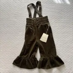 HAPPY OLOGY サスペンダーパンツ 2y