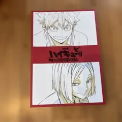 新劇版 ハイキュー!! パンフレット