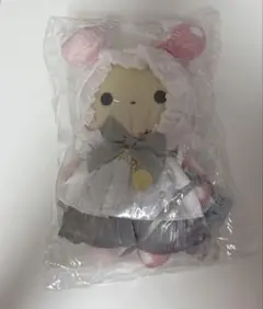 センチメンタルサーカス　メゾンドフルール　ぬいぐるみ　シャッポ