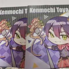 ココス にじさんじ 剣持刀也 ファイル 特典 第4弾 ろふまお ROF-MAO