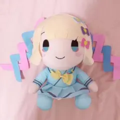 超絶最かわてんしちゃん お座り Lぬいぐるみ 超てんちゃん おすわり