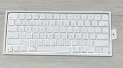 Apple Magic Keyboard A3339 日本語配列 ホワイト - メルカリ