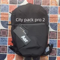 【10周年限定/極美品】 City Pack Pro2 Ultra 2025年最新】AER city pack pro 2の人気アイテム - メルカリ