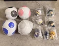めじるしアクセサリー ヨッシー 呪術廻戦 チェンソーマン まとめ売り