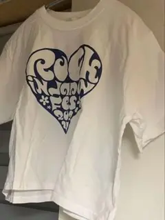 ROCK IN JAPAN FES 2024 Tシャツ (ショート丈)
