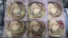 プロセカ グリッター缶バッジ グリ缶 birthday くじ 暁山瑞希