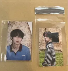 INI 写真集　viva la vita 許豊凡 セブンネット 楽天　トレカ