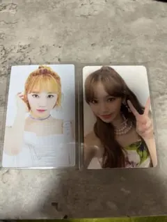 IZ*ONE DAICON チェウォン トレカ まとめ売り - メルカリ