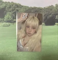 idle タレントカード