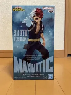 MAXIMATIC 轟焦凍 フィギュア