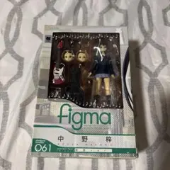 figma けいおん！ 中野梓 制服ver. 061のサムネイル