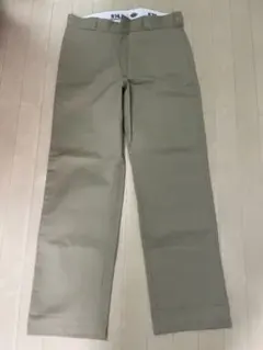 874 Original Fit チノパン ベージュ