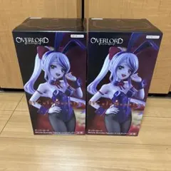 オーバーロード　BiCute Bunnies Figure シャルティア