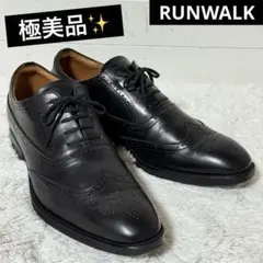 2025年最新】ASICS RUNWALK シューズ型：ウィングチップ ドレス