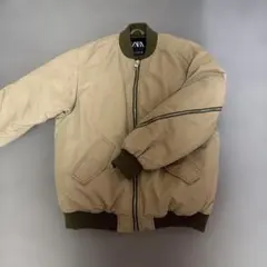 MA-1 ボンバージャケット ZARA S size
