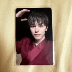 SEVENTEEN バーノン トレカ ヨントン 中華 yzy 1.0 RIGHT