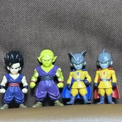 【新品未開封】ドラゴンボール アドバージ 6 【全7種セット】 大箱付属 ドラゴンボールアドバージ6｜発売日：2018年3月20日｜バンダイ