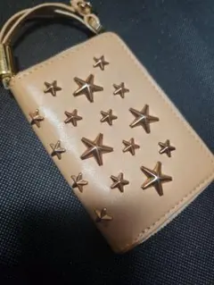 Jimmy Choo スターモチーフ コインケースのサムネイル