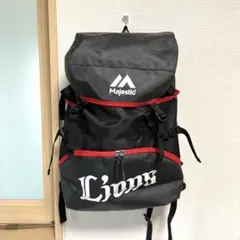 明治大学 野球部 バックパック - メルカリ