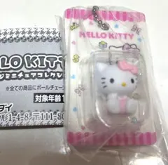 HELLO KITTYハローキティ パッケージミニチュアコレクション　ベビー