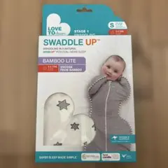 【新品／未開封】スワドルアップＳ