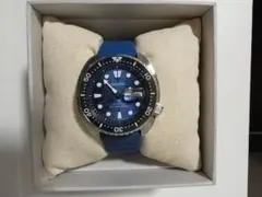 【美品・付属品完備SEIKO PROSPEX SRPF77 ダイバーズ 自動巻きのサムネイル