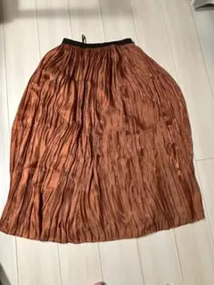 （美品）（未使用）ロングスカート　テチチテラス