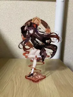 原神 胡桃 アクリルスタンド