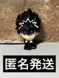 幽遊白書 すわらせ隊　飛影 ミニフィギュア　即日発送のサムネイル