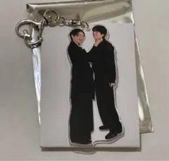 原因は自分にある。 げんじぶ ペアアクキー 小泉光咲 杢代和人