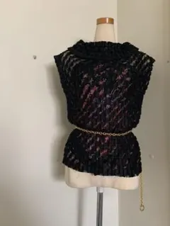 t5 vintage メッシュ シースルータンク