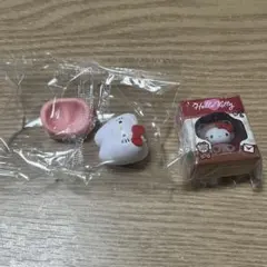 サンリオキャラクターズ ミニチュアパッケージコレクション みんなでなっちゃお！歯