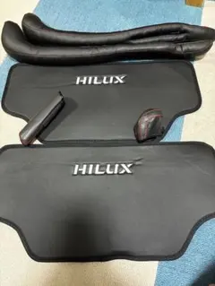 haloblk 新型テスラ モデルYルーフサンシェードマグネット式黒 NASA