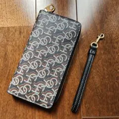 COACH　コーチ　シグネチャー　　長財布　新品未使用品
