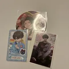 にじさんじ　佐伯イッテツ