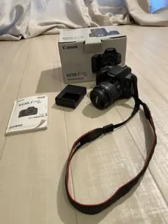 本日値下げ限定　Canon EOS kiss x9 レンズ付き、おまけ付き