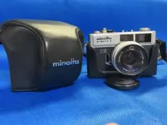 【MINOLTAハイマチックＥ＊フィルムカメラ】のサムネイル