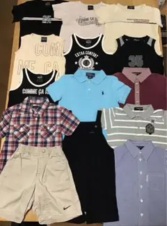 コムサラルフローレントミーナイキ　　90センチ　　セット　まとめ売り