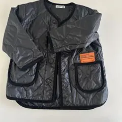 RAG MART ブラックジャケット 110サイズ