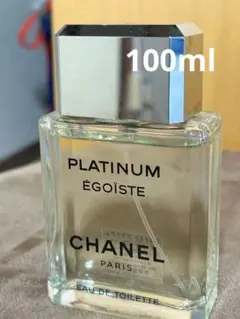 CHANEL PLATINUM ÉGOÏSTE エゴイストプラチナム100ml