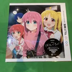 ぼっち・ざ・ろっく！】結束バンド×中村佑介 コラボ LPジャケット風