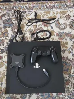 PlayStation4pro 1TB 外付けSSD 480GB付