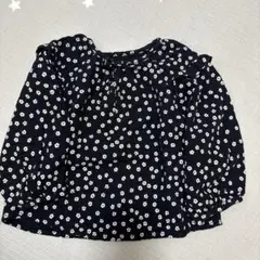 zara トップス