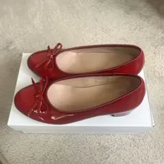 エナメルバレエシューズ［gd1373］