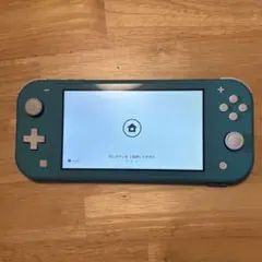 Nintendo Switch Lite ターコイズ