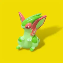 ポケモンキッズ　《フライゴン》指人形