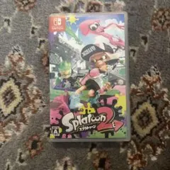 Switch スプラトゥーン2