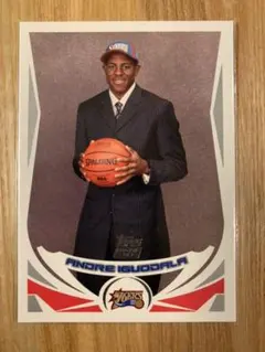 NBA アンドレ イグダーラ ルーキーカード トップス